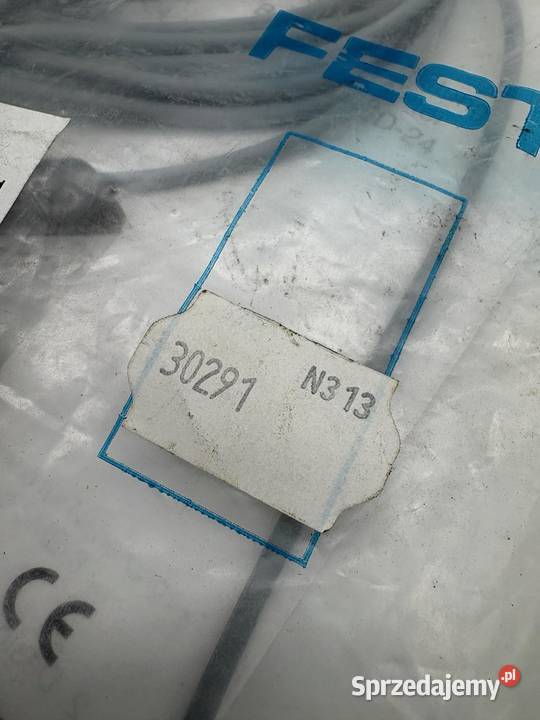 Festo SME 3LED24K5 30291 Warszawa sprzedam