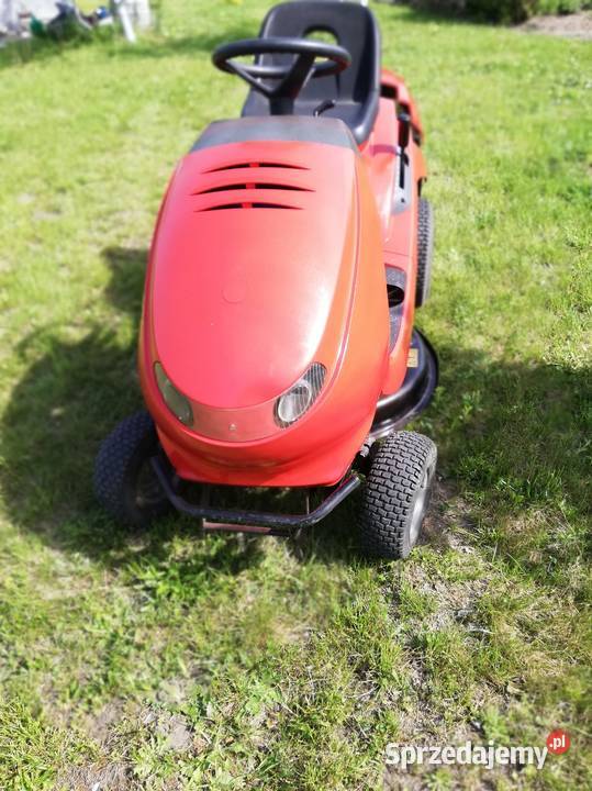 Traktorek kosiarka wszystko sprawne Traktorki