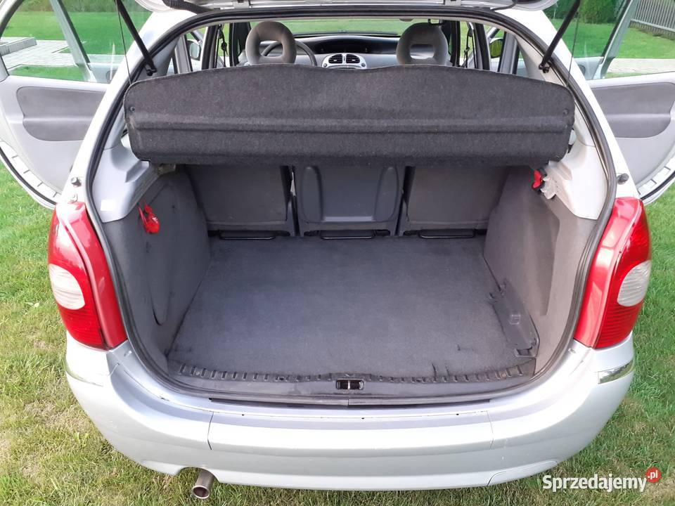 Citron Xsara Picasso 16 lpg centralny zamek Xsara Picasso Grabniak