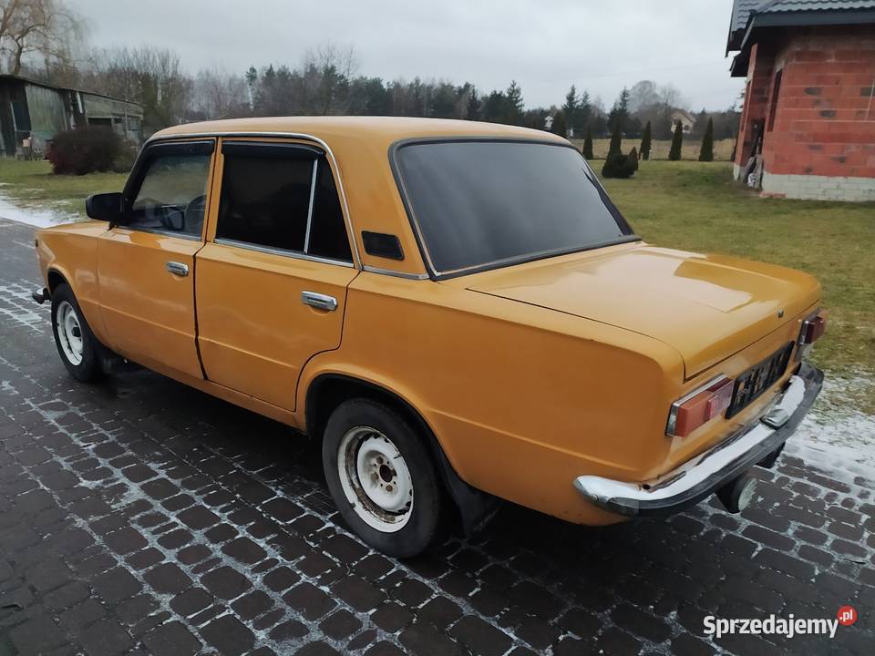 Łada 21011 Skrzynią 5 1300cm3 łódzkie