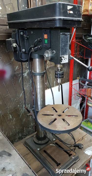 WIERTARKA STOŁOWA SŁUPOWA KOLUMNOWAIMADŁO DUŻA