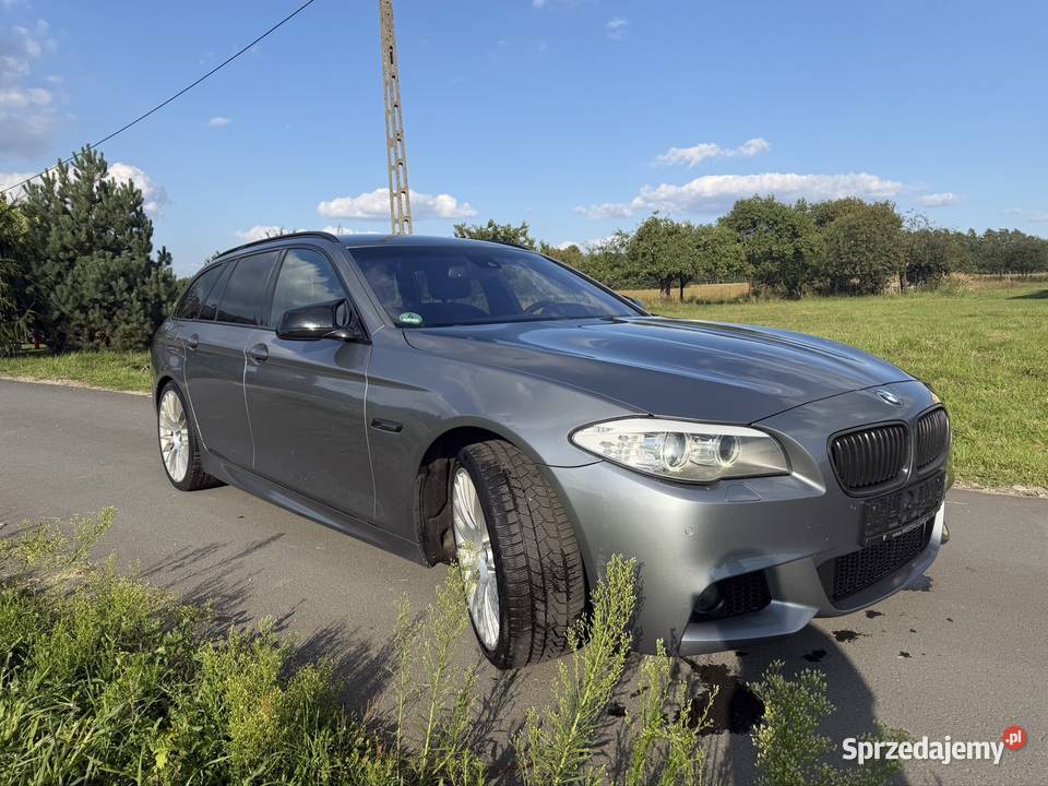 Bmw f11 20 184 269000km Gostynin