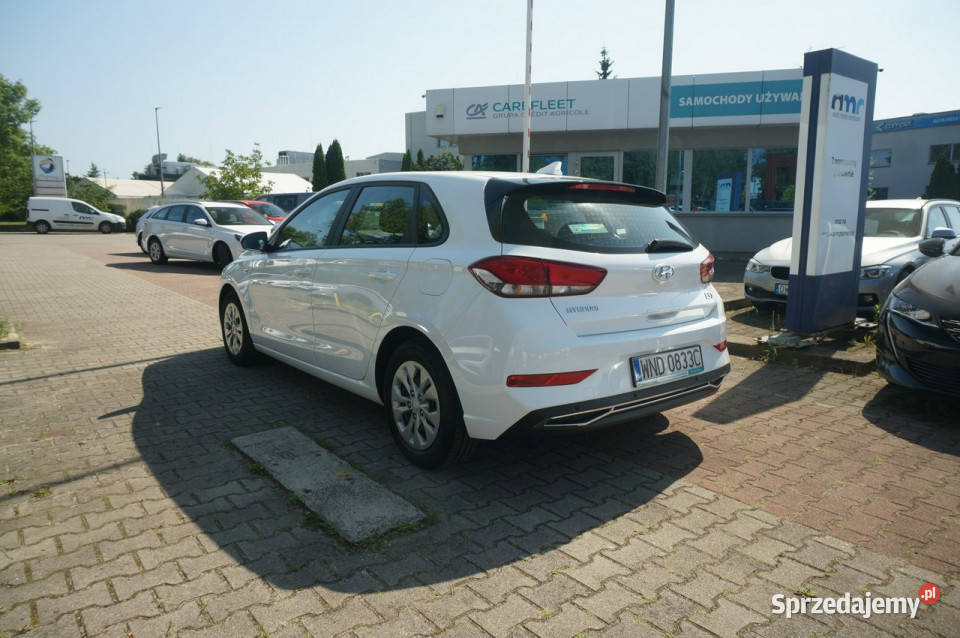 Hyundai i30 10 TGDI120 Modern Salon Polska ASR (kontrola trakcji) i30 Poznań
