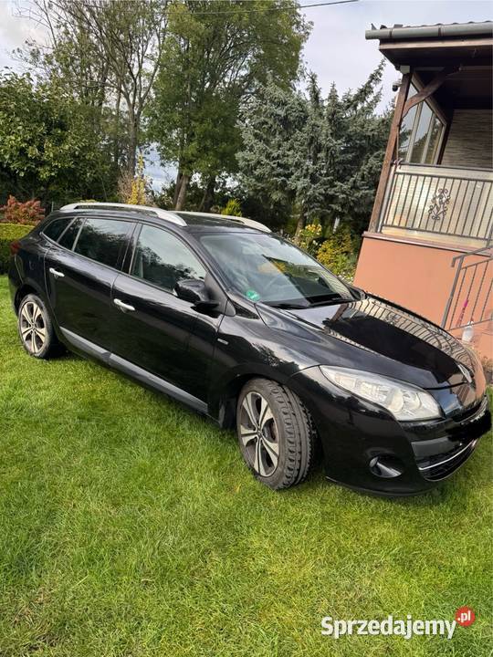 2011 Renault Megane 3 Bose 19 130 klimatyzacja Megane Kikół