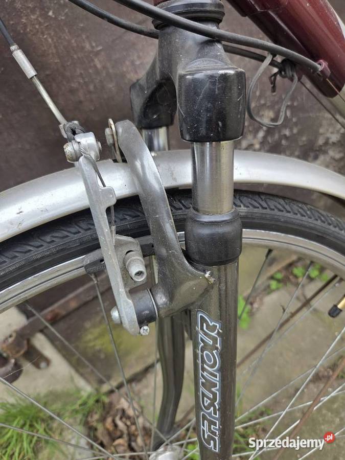 Męski rower trekkingowy KROSS Rowery i akcesoria Zaborowice