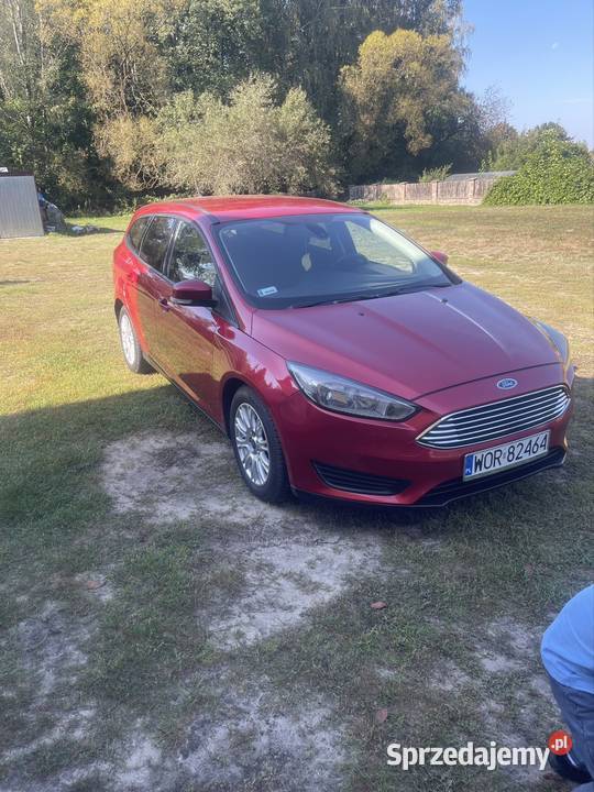 Focus mk3 światła do jazdy dziennej mazowieckie Sadowne sprzedam