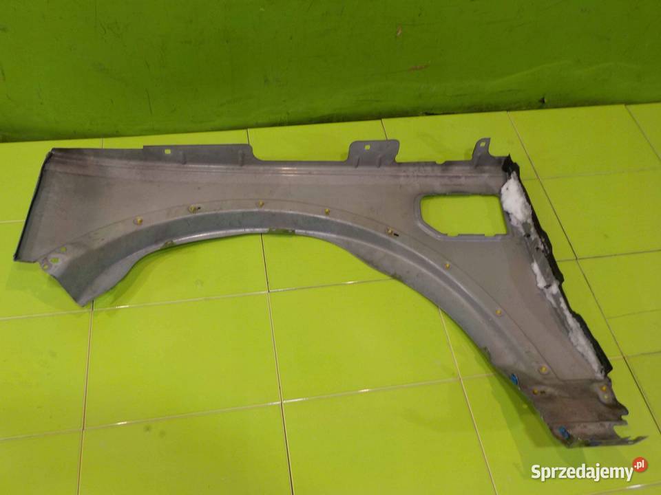 LAND ROVER DISCOVERY III 3 06r blotnik prawy osobowe Części samochodowe Suków sprzedam