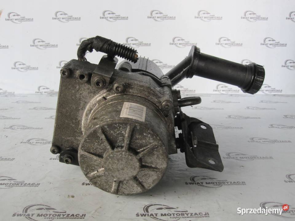 PEUGEOT 307 CITROEN C4 16 HDI pompa wspomagania osobowe
