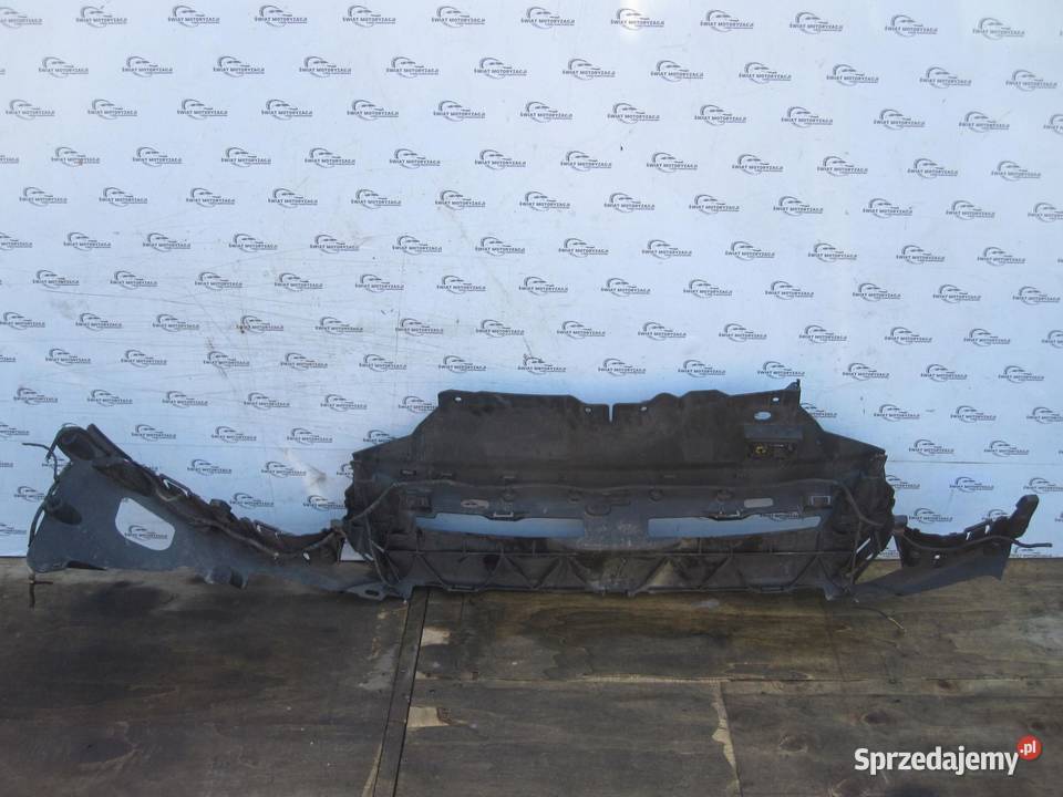 FORD FOCUS MK3 III 12r wzmocnienie zderzaka