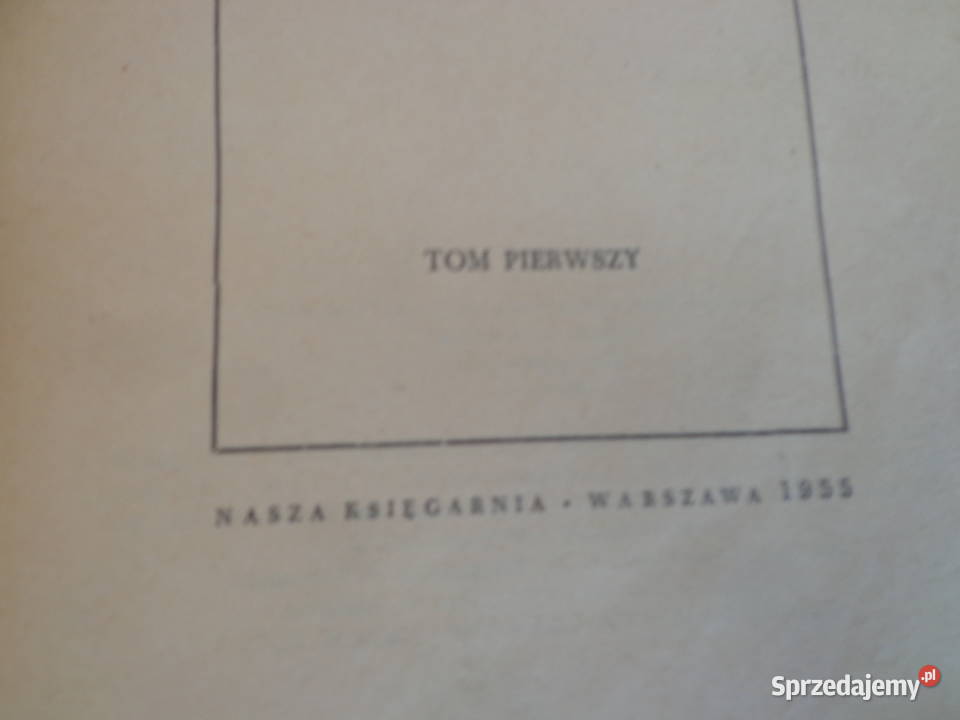 Żołnierze Kościuszki W TropczyńskaOgarkowa Nasza Rok wydania 1955