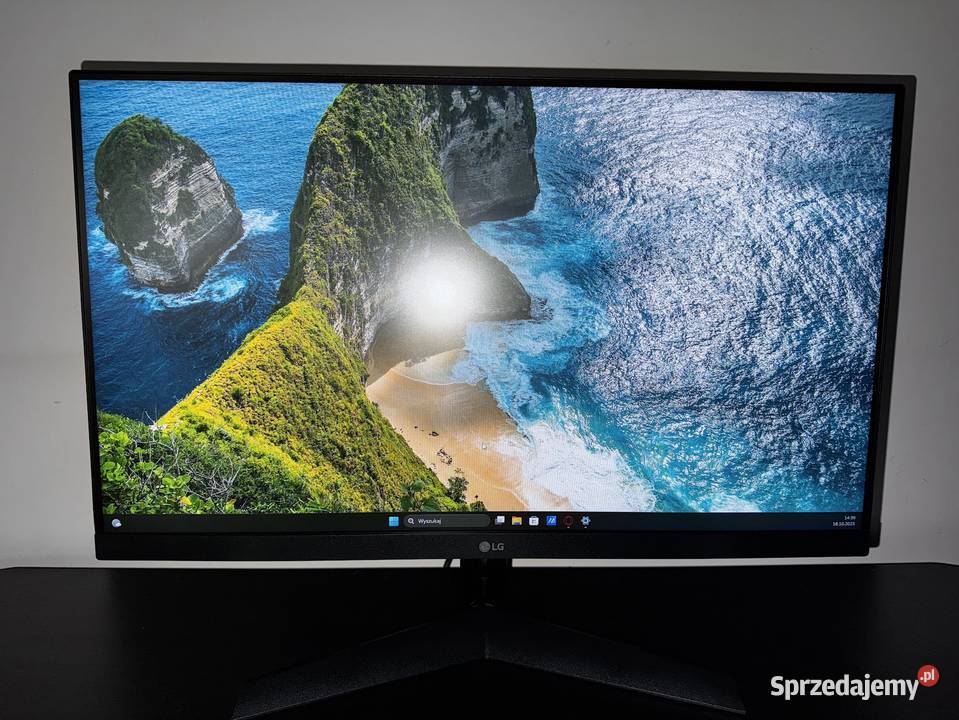 Monitor LG UltraGear 24GN60RB 24144 Hz 1 ms STAN Pleszew