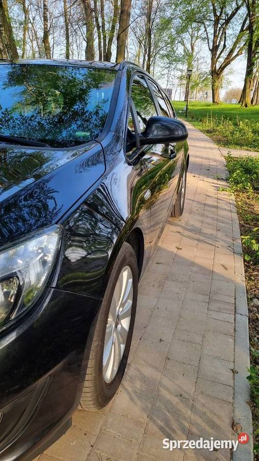 OPEL ASTRA J 16CDTI REMONTACH diesel Astra Przeworsk