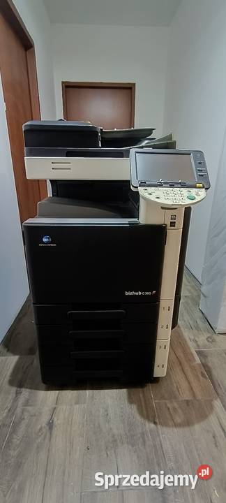 Konica Minolta bizhub c360 drukarka ksero kolor Bielsko-Biała