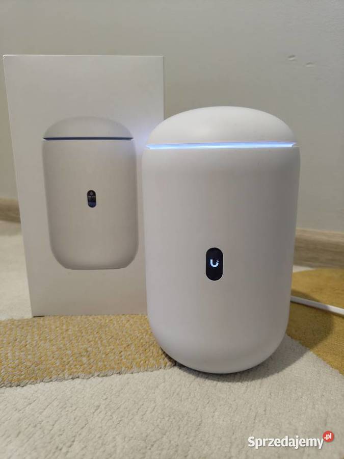 UniFi UDR Dream Router WiFi 6 cloud gateway Gigabit Ethernet Elektronika