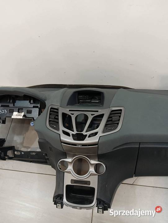 DESKA ROZDZIELCZA KOKPIT PULPIT AIRBAG Ford Deski rozdzielcze, konsole sprzedam