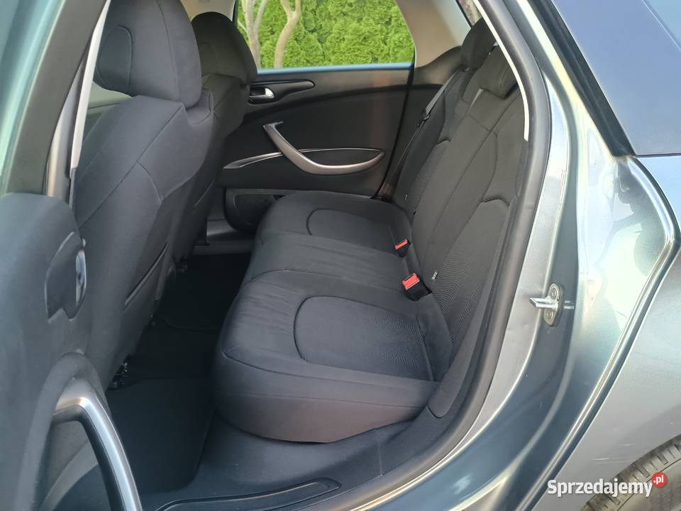 Citroen C5 III 2010r 18 125 KLIMA SPRAWNA w Witkowo