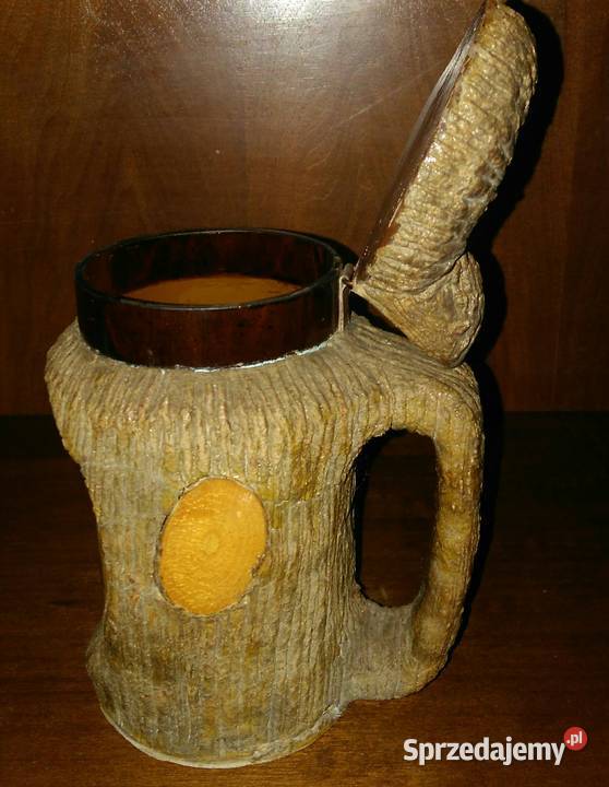 Kufel do piwa Karczma Słupska