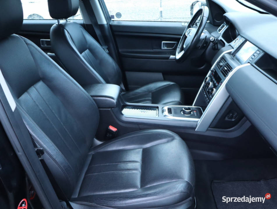 Land Rover Discovery Sport TD4 mazowieckie Piaseczno sprzedam