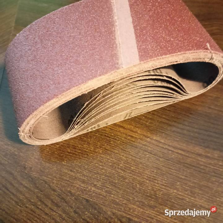 Pas bezkońcowy 75x457 granulacja 60 Norton Bytom sprzedam