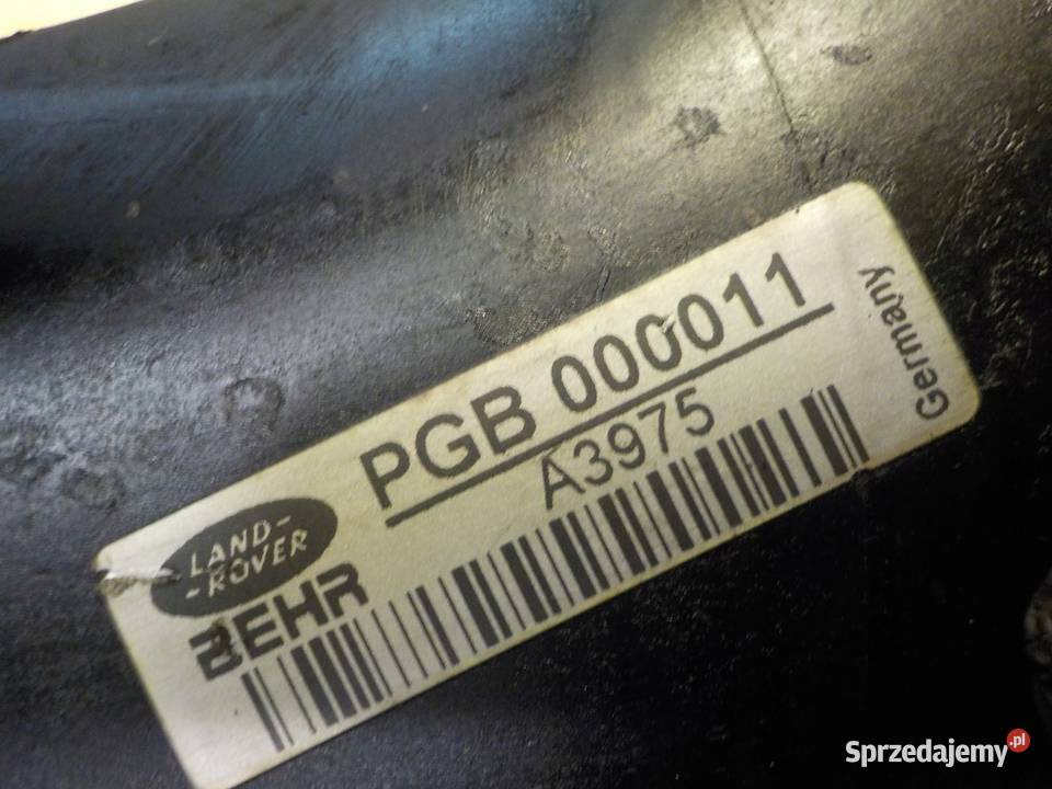 RANGE ROVER L322 44 B V8 04r 286 448S2 wisko