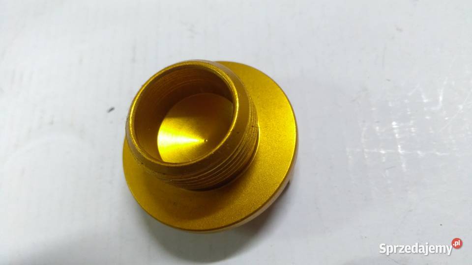 Korek wlewu oleju Lightech M25x15 AGUSTA BRUTALE podlaskie Bielsk Podlaski