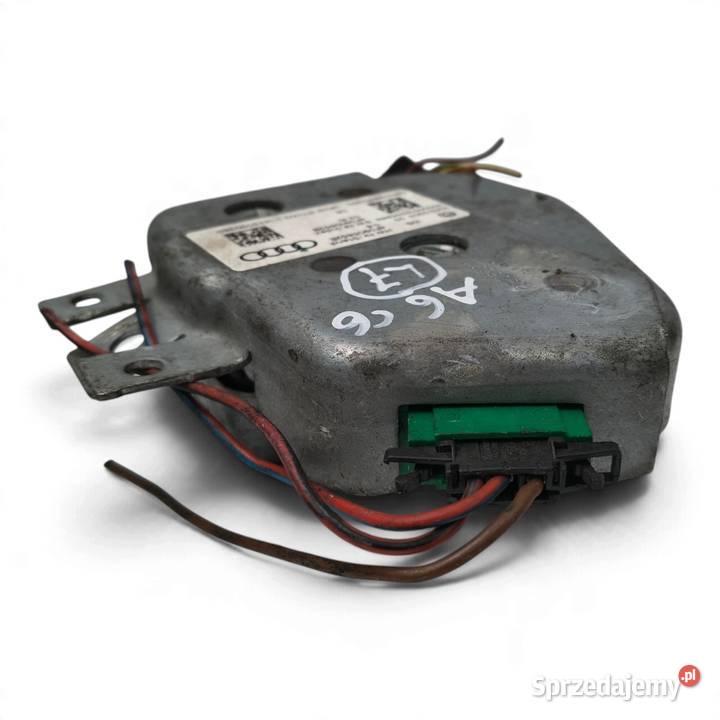 BLOKADA KOLUMNY KIEROWNICY Audi A6 C6 4F0905852E osobowe