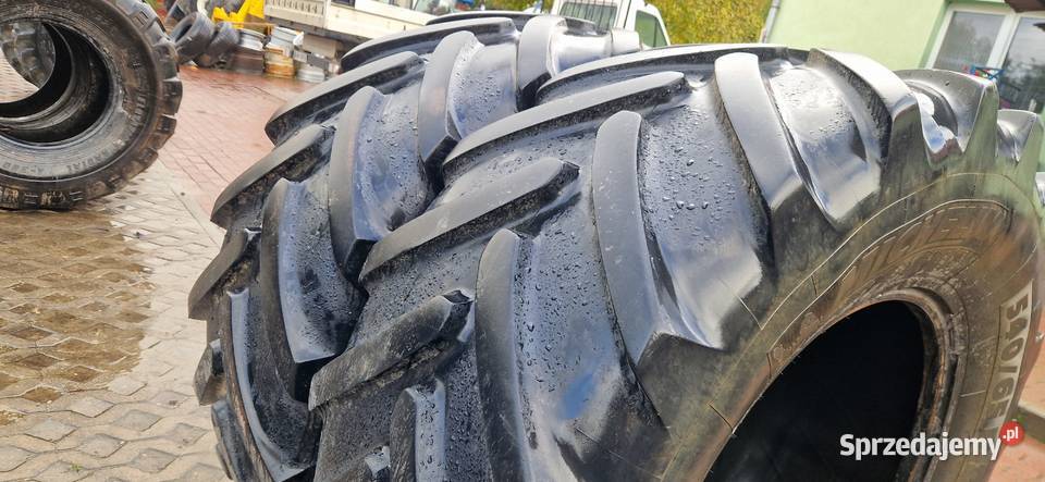 54065R28 48070r28 Michelin 50 bieżnik bez napraw Nowe Miasto Lubawskie