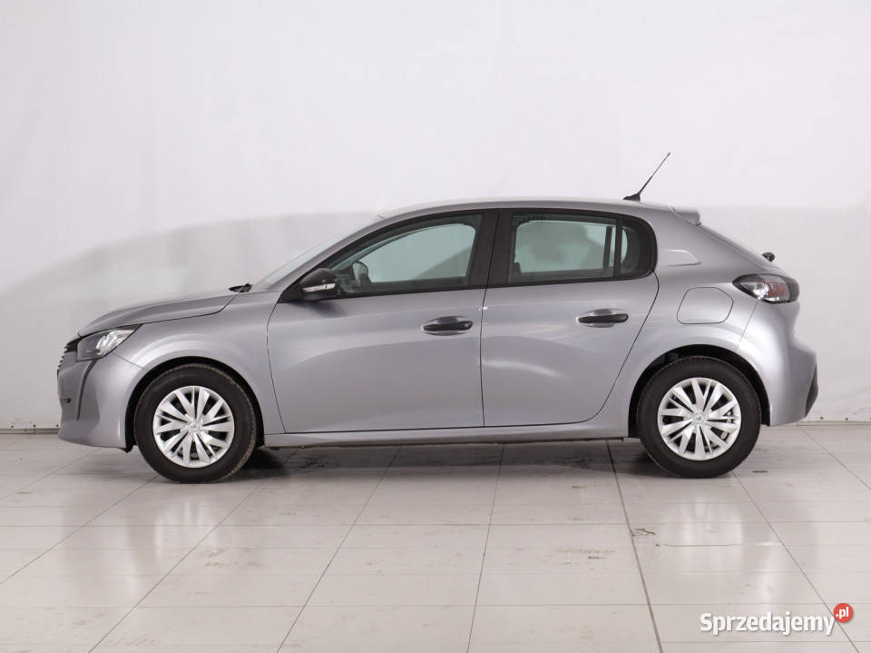 Peugeot 208 12 PureTech 17800km Piaseczno sprzedam