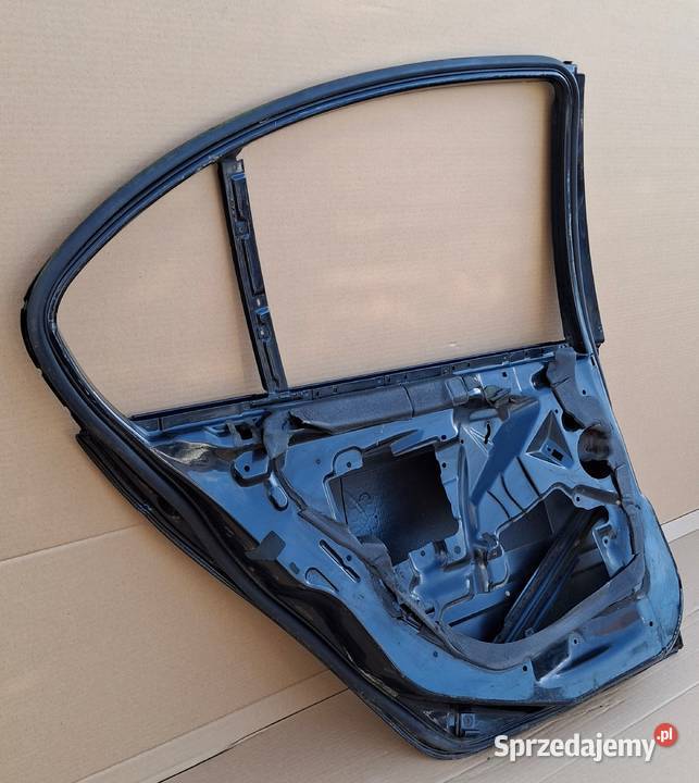 BMW 3 E46 SEDAN DRZWI LEWY TYŁ LEWE TYLNE sprzedam