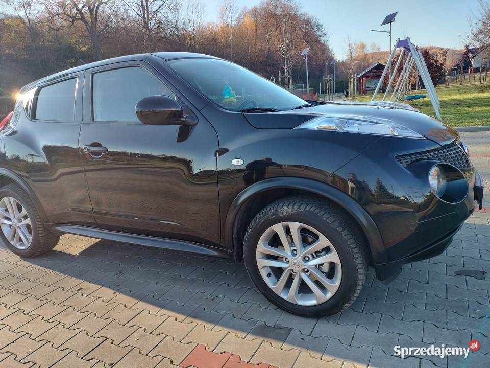 Nissan Juke 2012 118KM Kunów