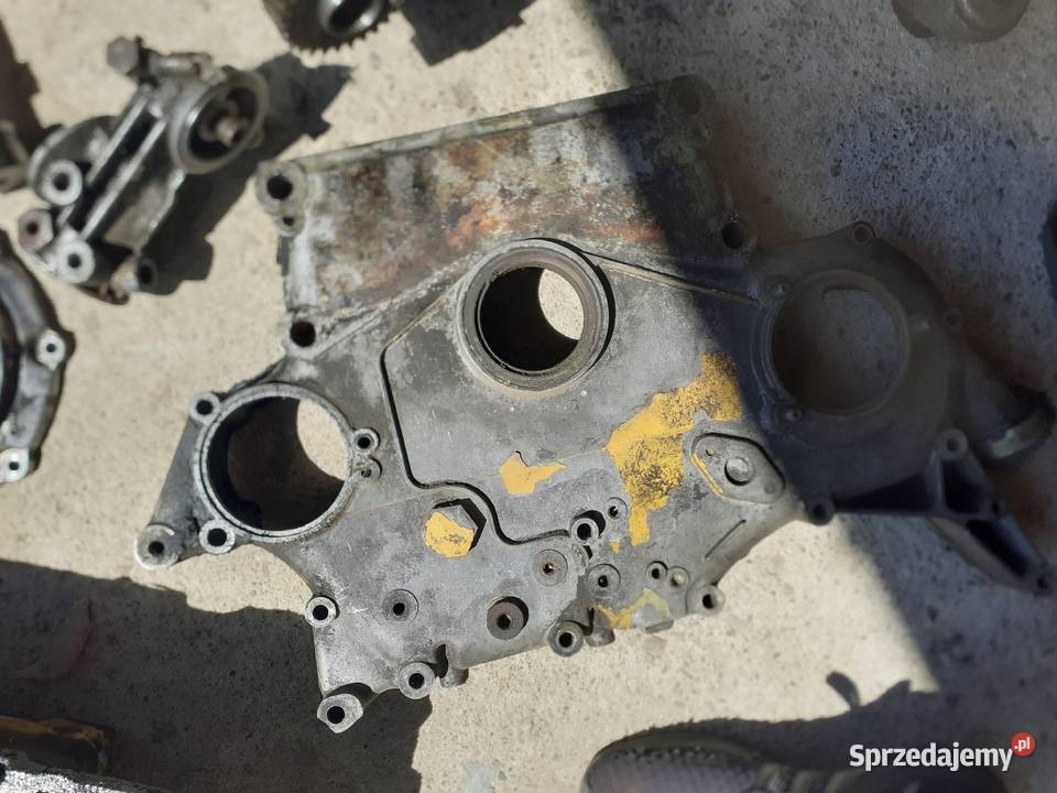 Silnik Deutz f3l912 4506 4500 kramer fahr części Osielec
