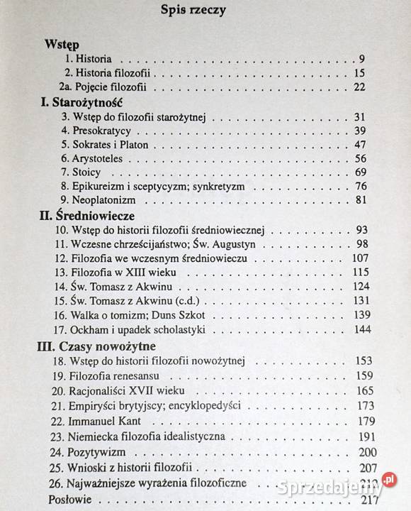 Zarys historii filozofii Józef Bocheński Chełm