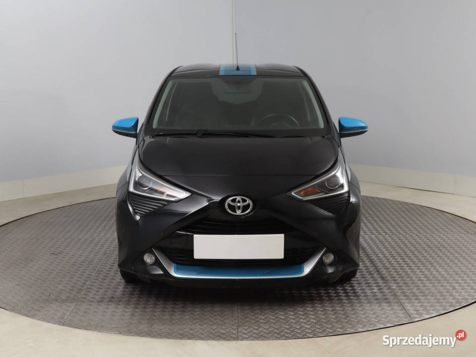 Toyota Aygo 10 VVTi 4/5