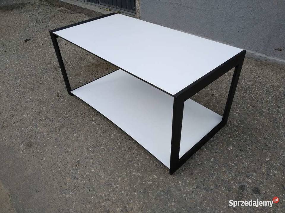 Meble sklepowe RFM zestaw wieszaki lustra półki Stary Sącz