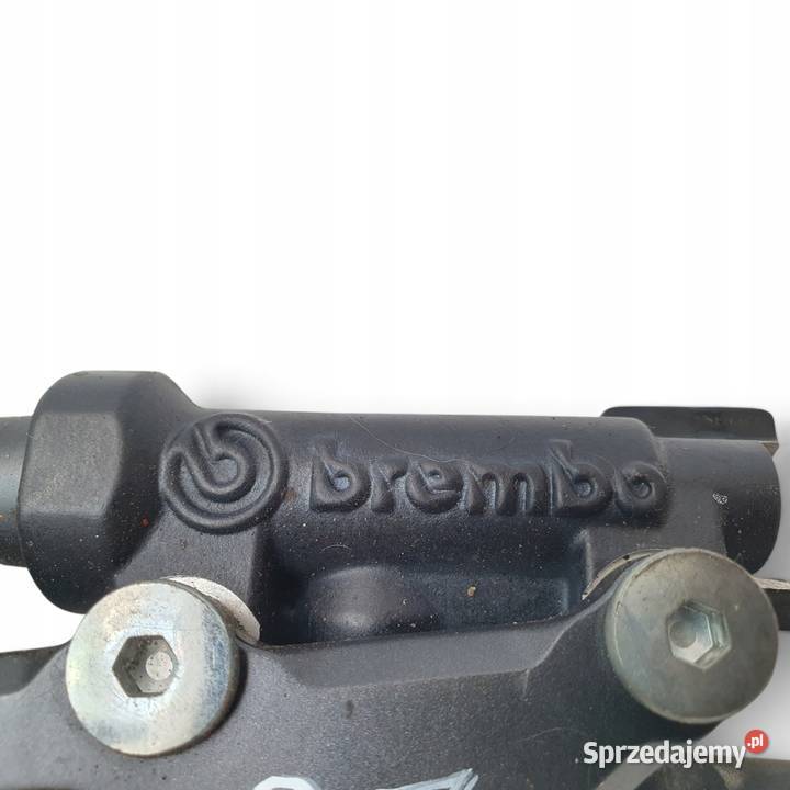 POMPKA HAMULCOWA SET Yamaha R7 YZFR7 MT07 MTN690 Podnóżki i stopki Chełm