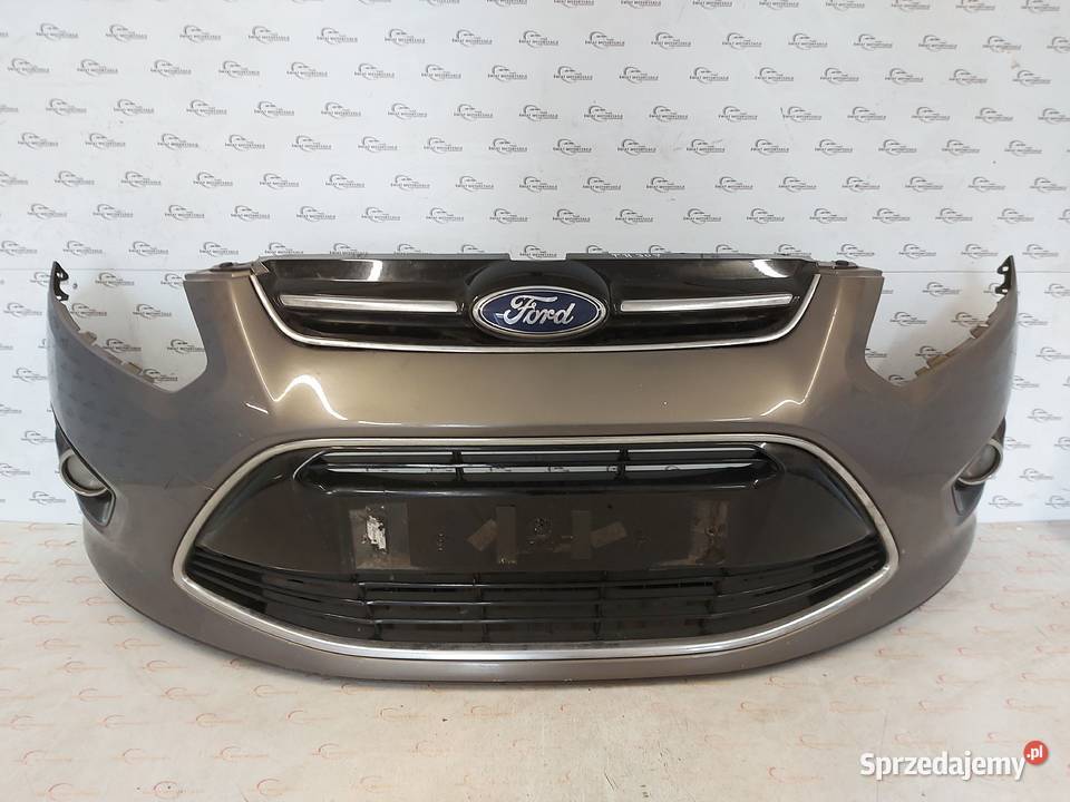 FORD C II MK2 12r zderzak przód osobowe Kielce