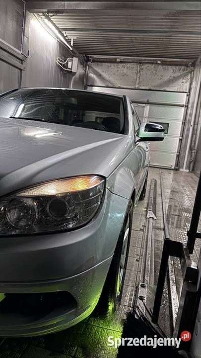 Sprzedam Mercedes Benz C klasa model W 204 22CDI Łękawica