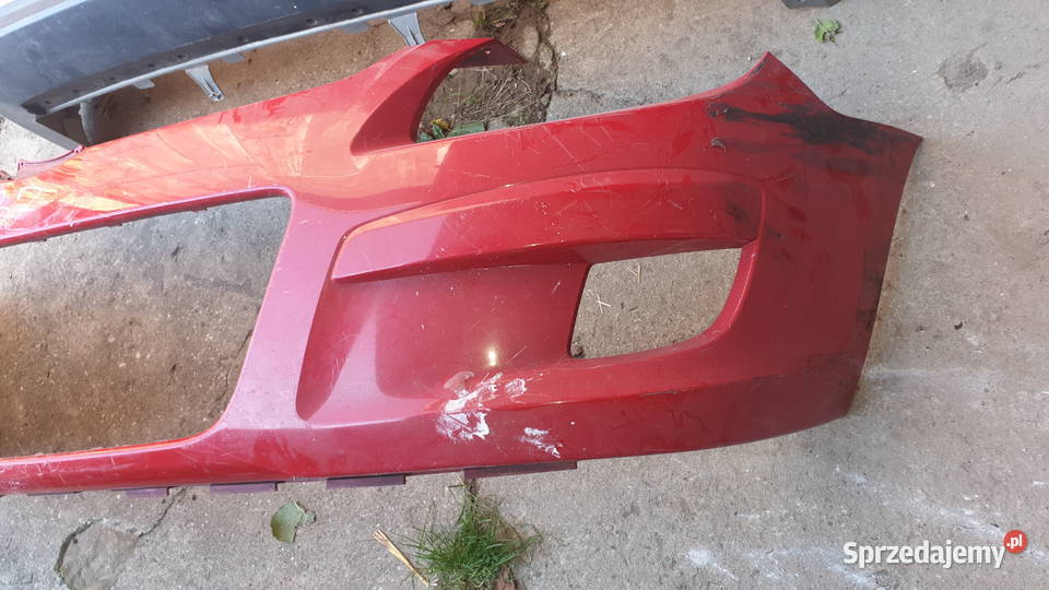 HYUNDAI I30 1 0710 ZDERZAK PRZEDNI ORG Przeworsk