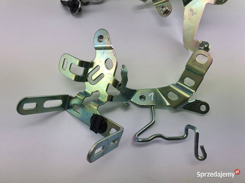 Mocowanie Uchwyt Stelaz Honda Nc 750 Łódź