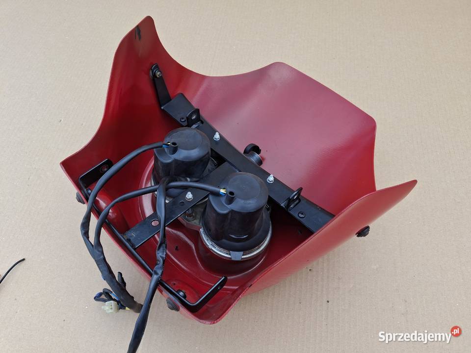 YAMAHA XJR 1200 CZASZA LAMPA AKCESORYJNA METISSE lubuskie Bieleń