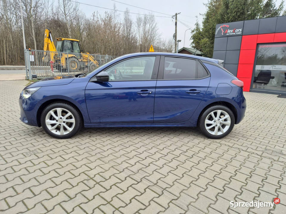 Opel Corsa Opel Corsa F 2019 przyciemniane szyby Konstancin-Jeziorna sprzedam