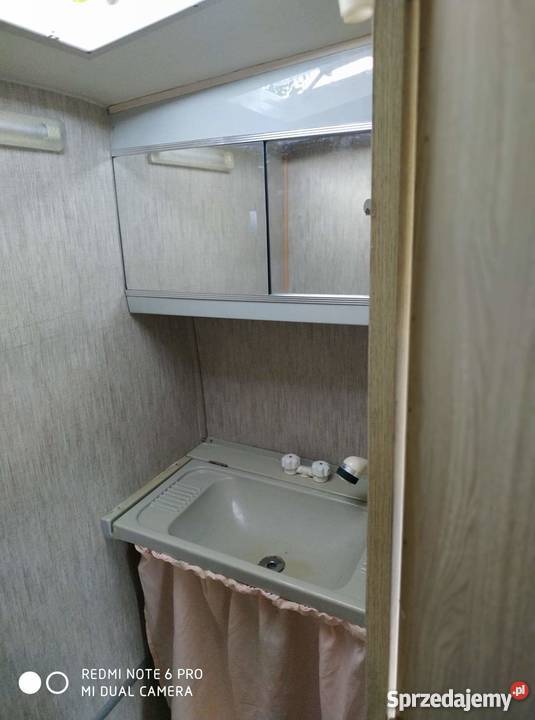 Przyczepa kempingowa ABI Ace Rallyman 1995 r Rok produkcji 1995 Stróża sprzedam