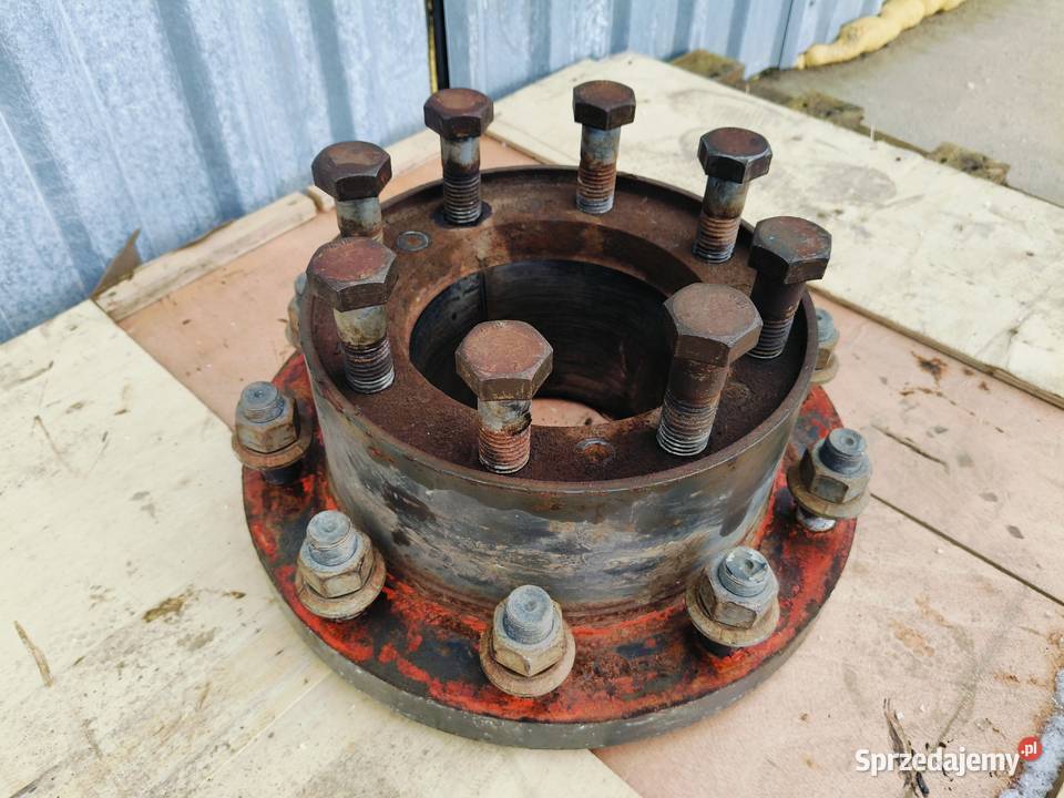 Claas Axion 840 CMatic A31 13r Piasta koła tył Stalewo