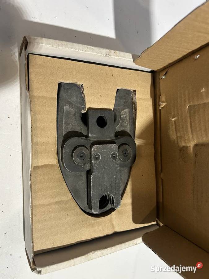 SZCZĘKA PEXa 20MM UPONOR 1006334 NOWA małopolskie