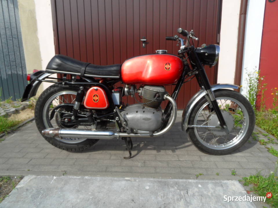 Gilera Aprila B 300 lubelskie Lublin sprzedam