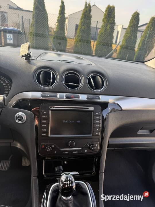 Ford S 2013 20 203 manual S-MAX Konin sprzedam