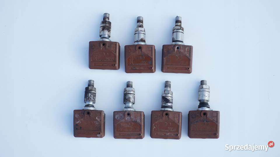 CZUJNIK CIŚNIENIA OPON TPMS INFINITI EX FX G37 Nowy Tomyśl