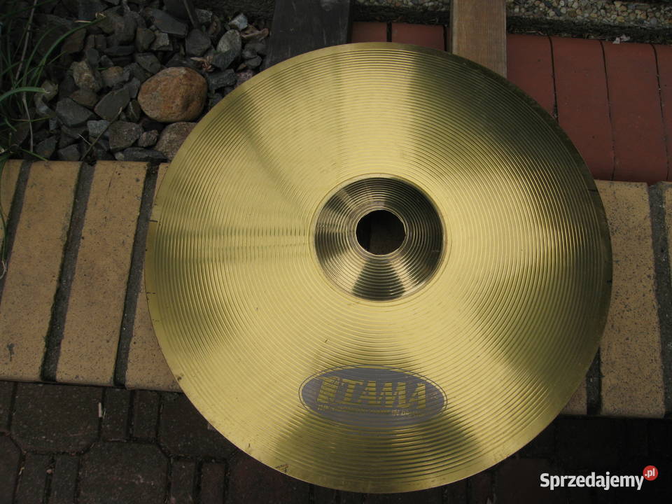Talerz perkusyjny Szczecin