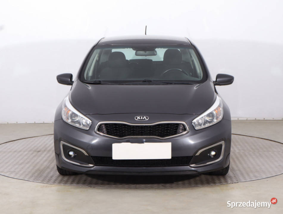 Kia Ceed 16 GDI Cee'd mazowieckie