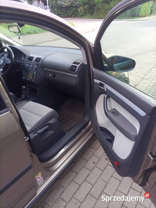 VW Touran cross Reda
